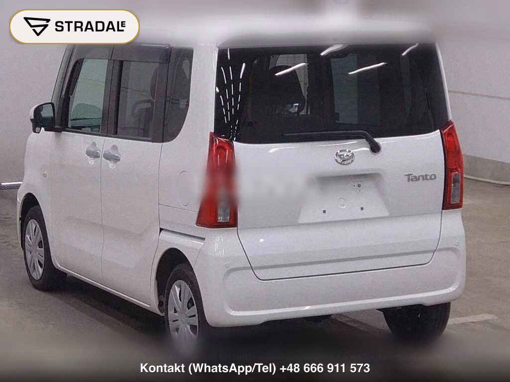 DAIHATSU TANTO 4WD L, miniaturka 3