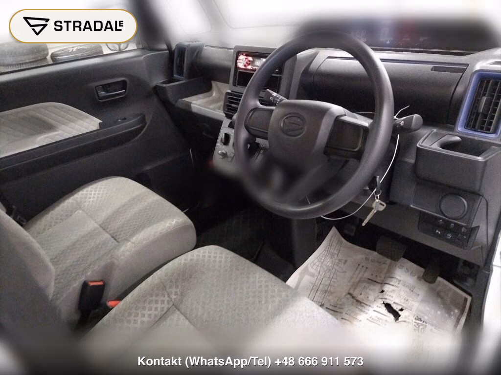 DAIHATSU TANTO 4WD L, miniaturka 4