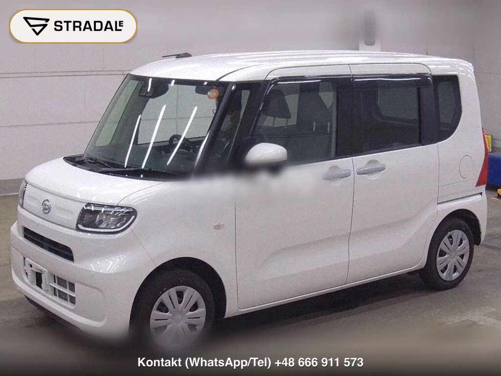 DAIHATSU TANTO 4WD L, miniaturka 5