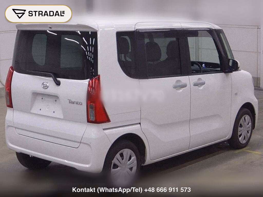 DAIHATSU TANTO 4WD L, miniaturka 6
