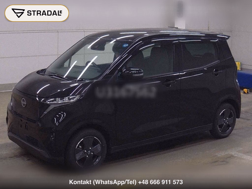NISSAN SAKURA X, miniaturka 5