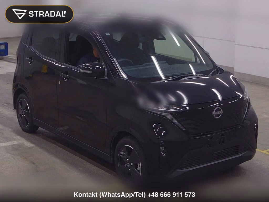 NISSAN SAKURA X 2024, aukcja z Japonii, zdjęcie 1