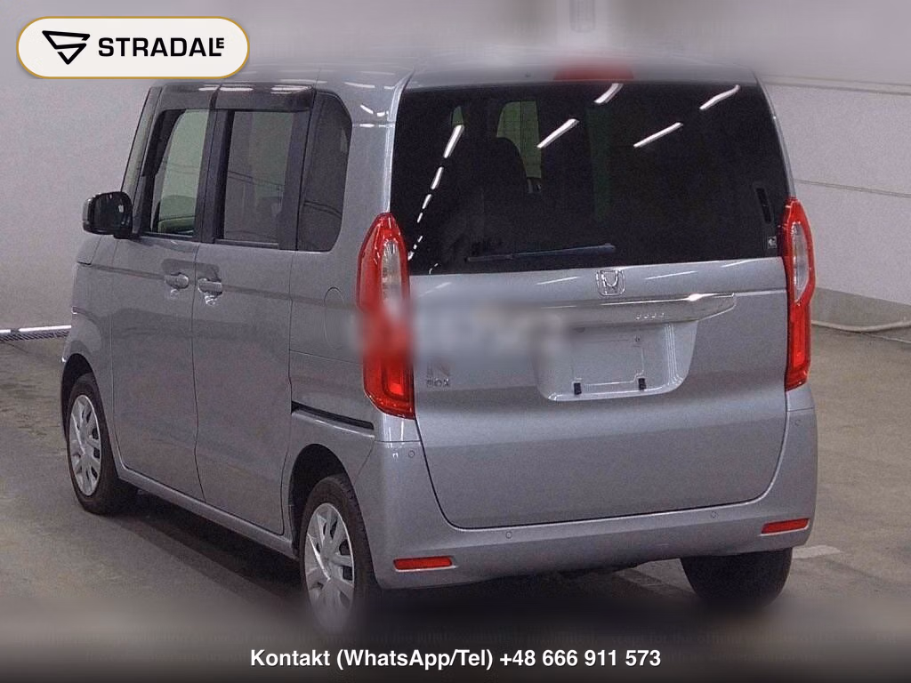 HONDA N-BOX 4WD L, miniaturka 3
