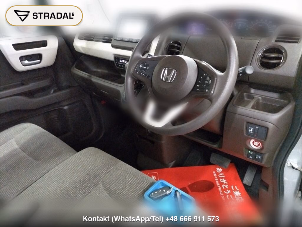 HONDA N-BOX 4WD L, miniaturka 4