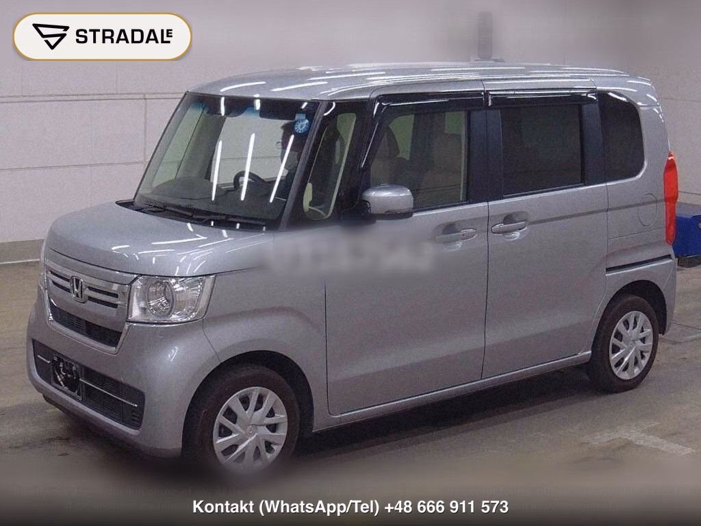 HONDA N-BOX 4WD L, miniaturka 5
