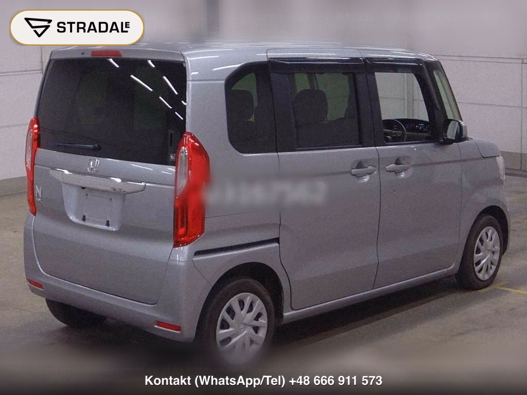 HONDA N-BOX 4WD L, miniaturka 6