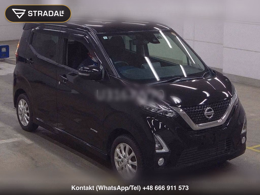 NISSAN DAYZ 4WD HIGHWAY STAR X, miniaturka 2