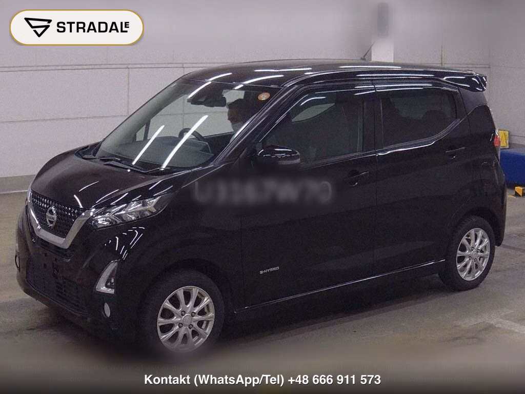 NISSAN DAYZ 4WD HIGHWAY STAR X, miniaturka 5