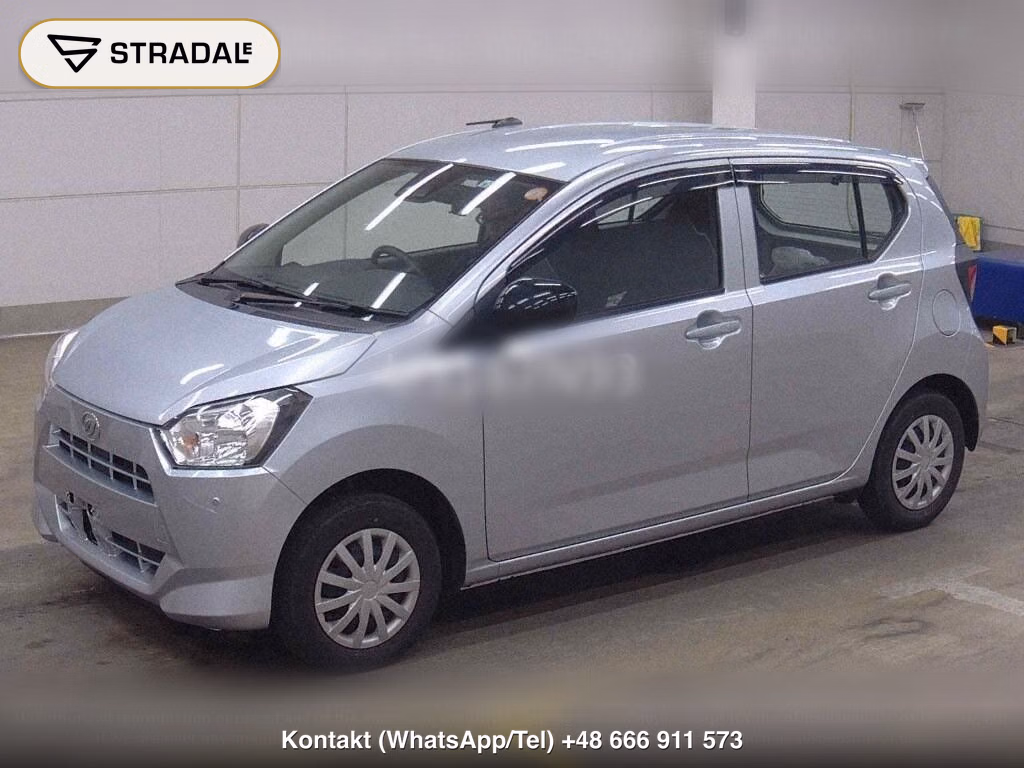 DAIHATSU MIRA E:S 4WD L SAⅢ, miniaturka 5