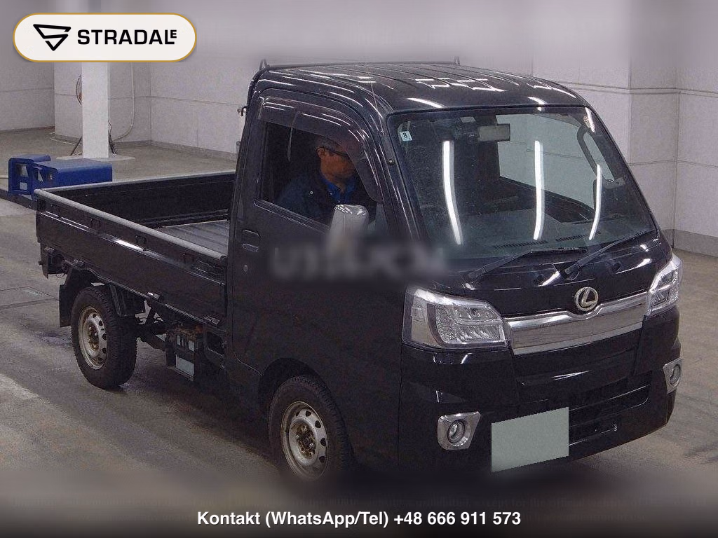 DAIHATSU HIJET TRUCK 4WD EXTRA, miniaturka 2