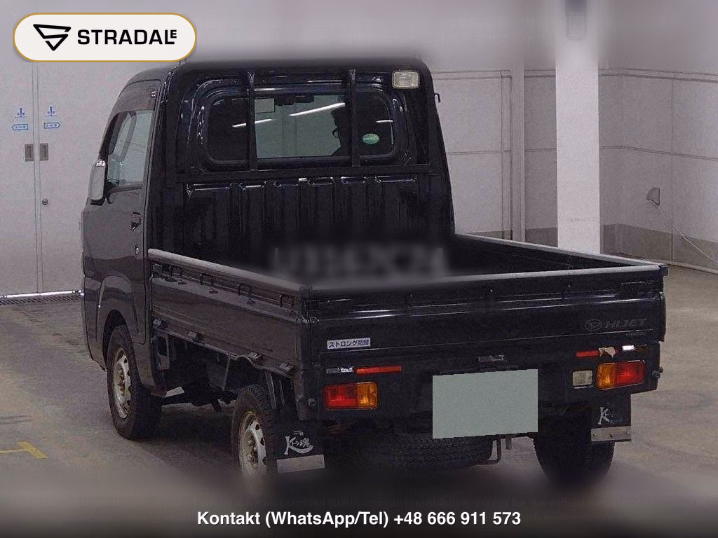 DAIHATSU HIJET TRUCK 4WD EXTRA, miniaturka 3