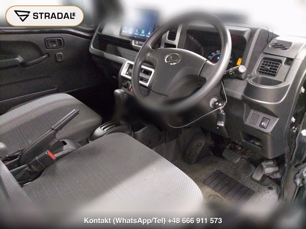DAIHATSU HIJET TRUCK 4WD EXTRA, miniaturka 4