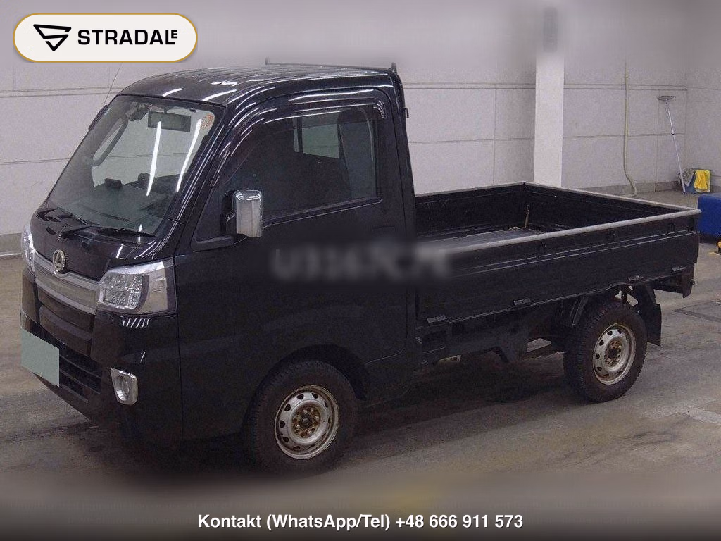 DAIHATSU HIJET TRUCK 4WD EXTRA, miniaturka 5