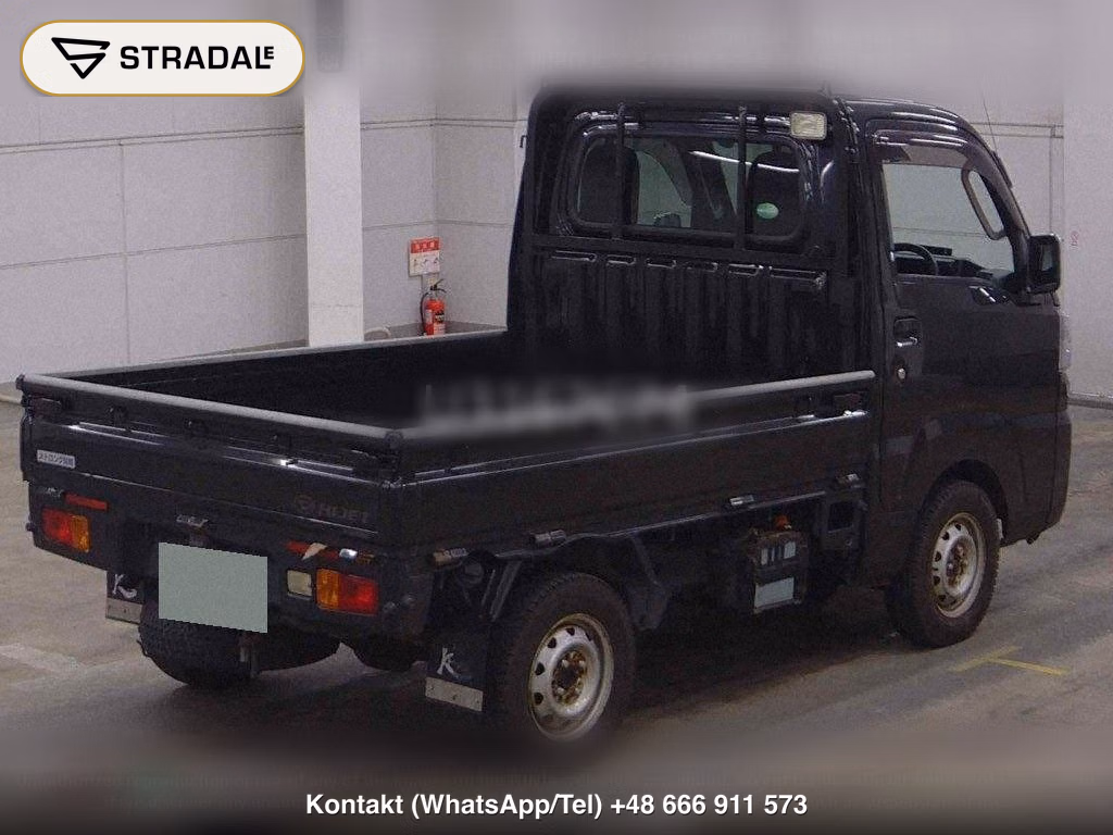 DAIHATSU HIJET TRUCK 4WD EXTRA, miniaturka 6