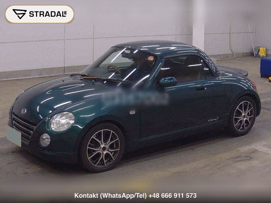 DAIHATSU COPEN OP FIRST ANNIVERSARY EDITION, miniaturka 5