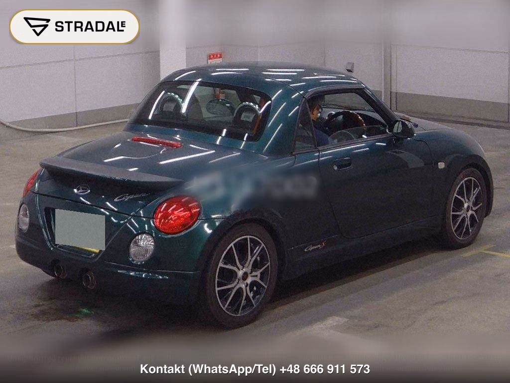 DAIHATSU COPEN OP FIRST ANNIVERSARY EDITION, miniaturka 6