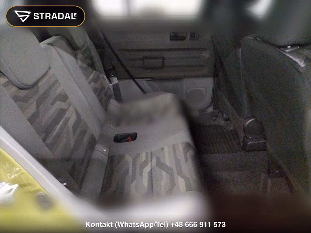 DAIHATSU TAFT 4WD G, miniaturka 7