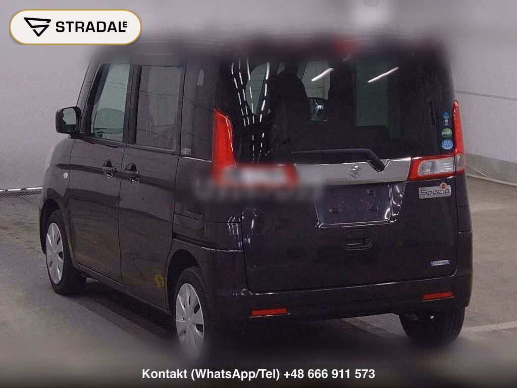 SUZUKI SPACIA G LIMITED, miniaturka 3