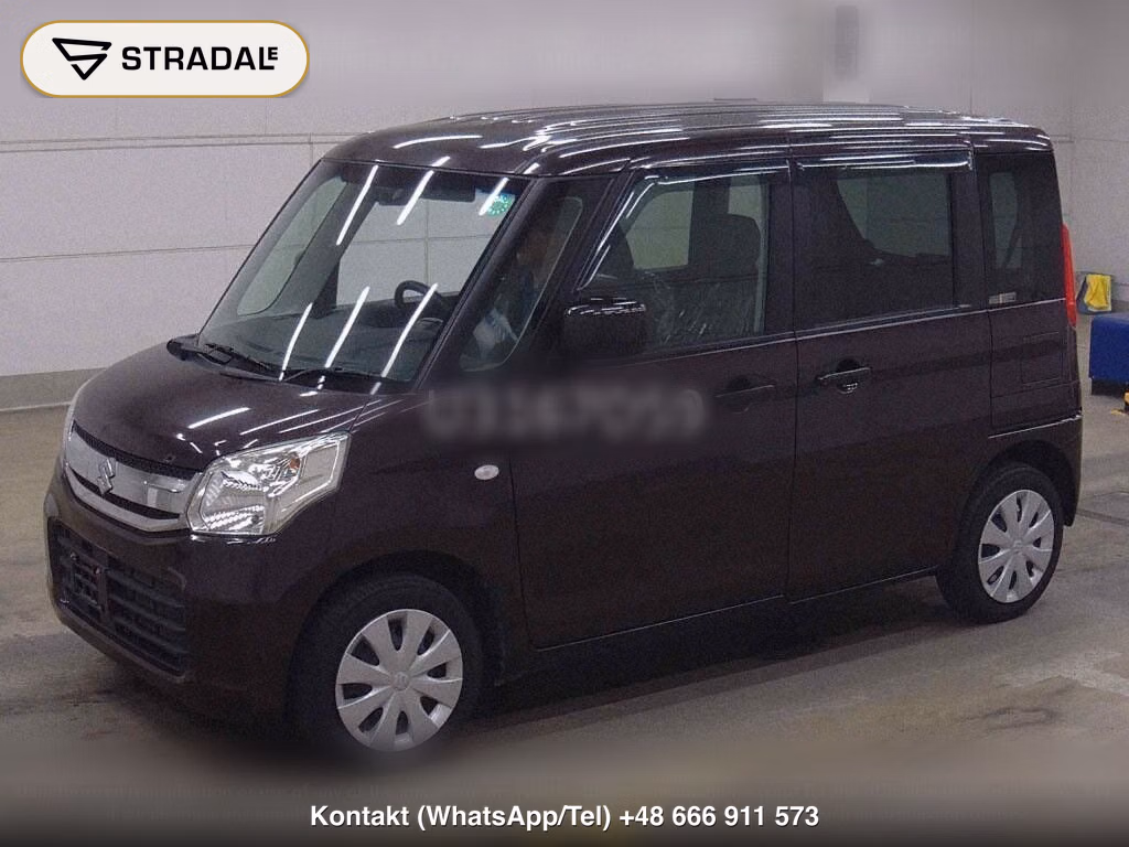 SUZUKI SPACIA G LIMITED, miniaturka 5
