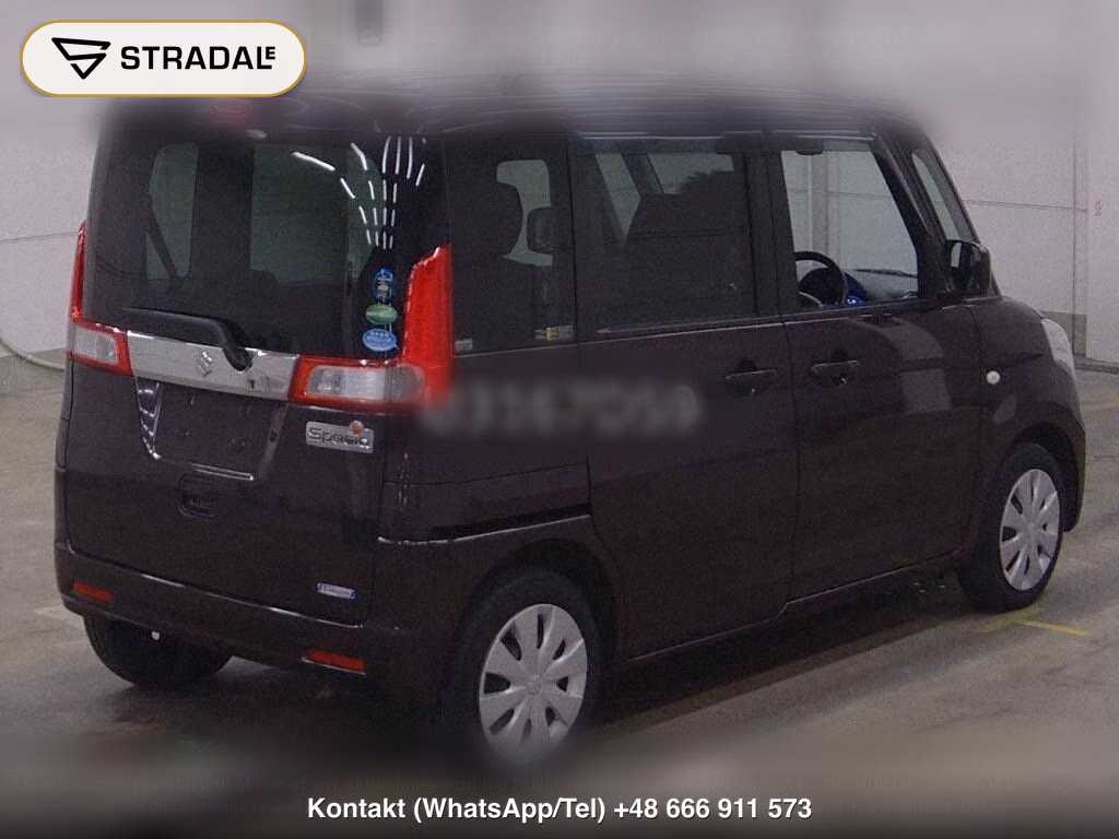 SUZUKI SPACIA G LIMITED, miniaturka 6
