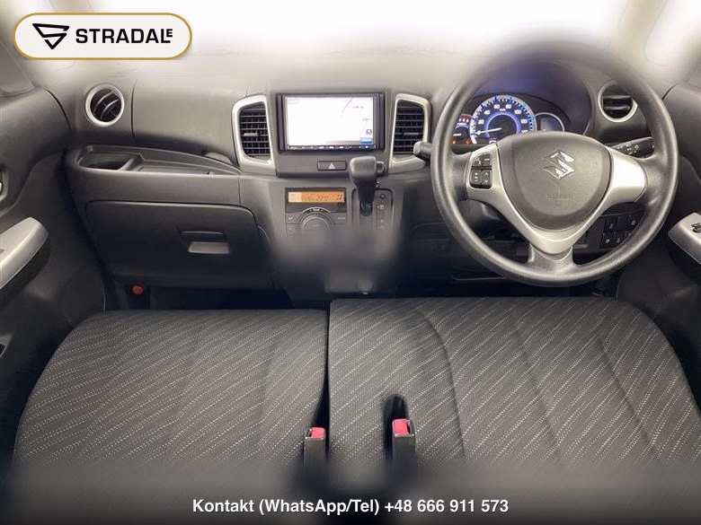 SUZUKI SPACIA G LIMITED, miniaturka 10