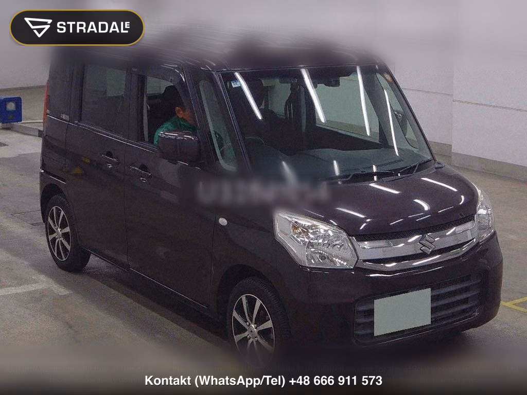 SUZUKI SPACIA G LIMITED, miniaturka 2