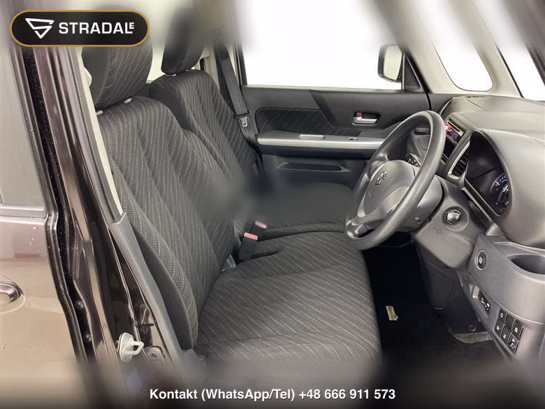 SUZUKI SPACIA G LIMITED, miniaturka 11