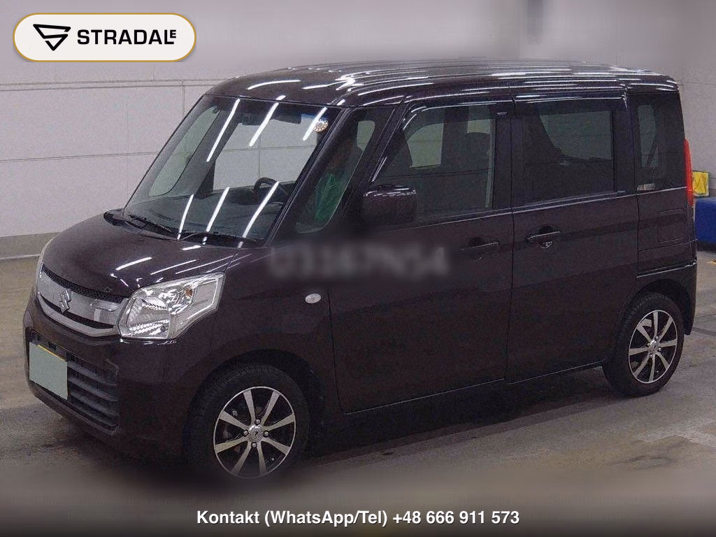 SUZUKI SPACIA G LIMITED, miniaturka 5
