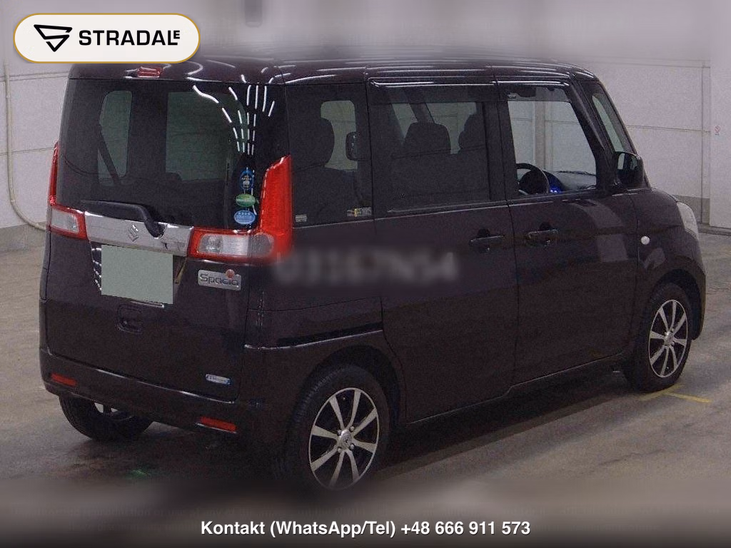 SUZUKI SPACIA G LIMITED, miniaturka 6