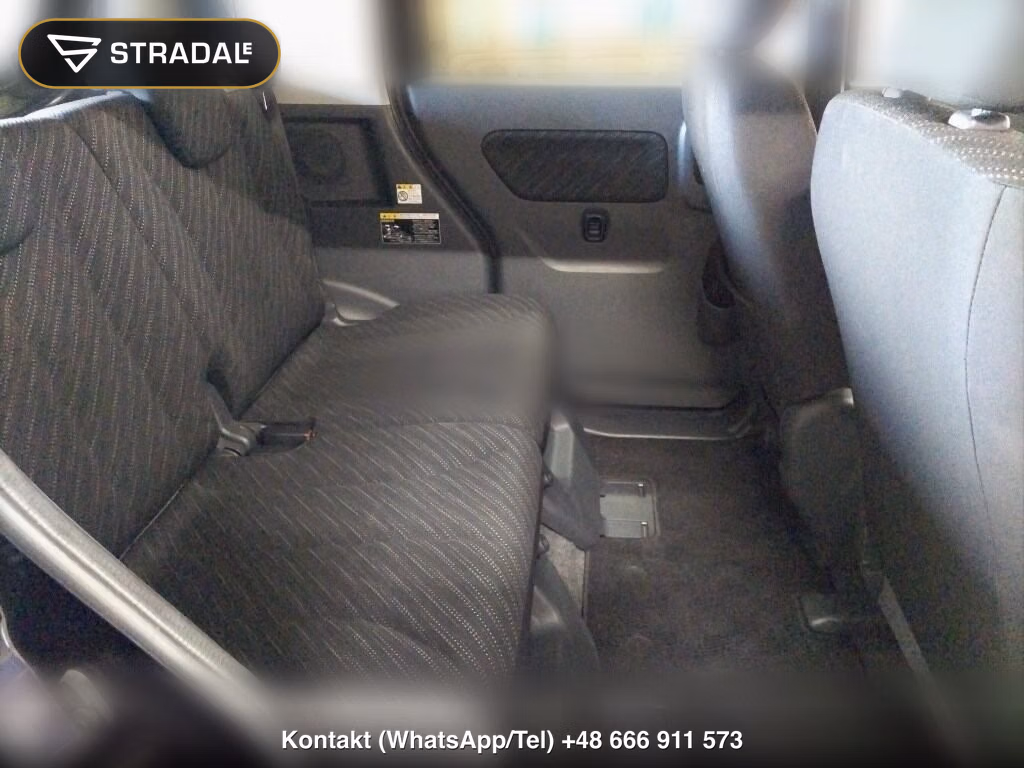 SUZUKI SPACIA G LIMITED, miniaturka 7