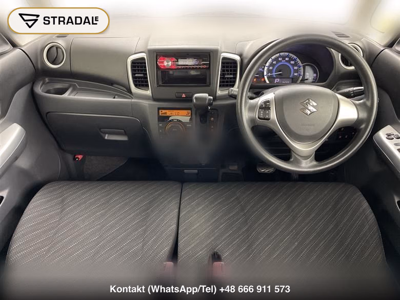 SUZUKI SPACIA G LIMITED, miniaturka 10