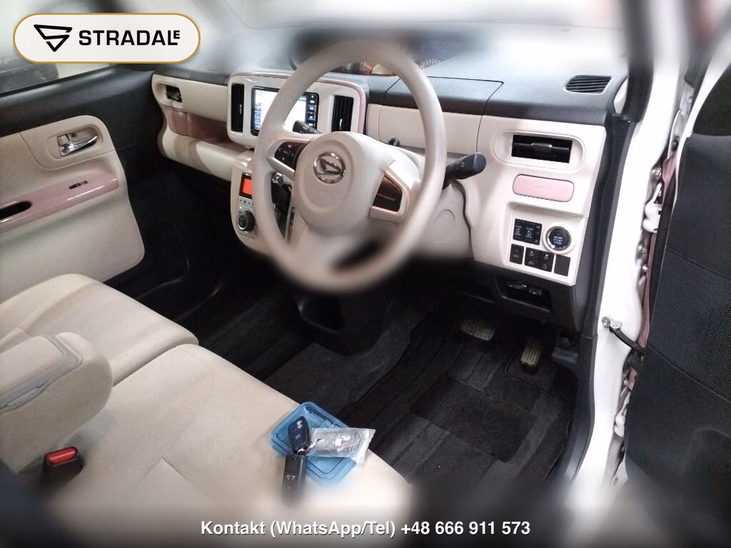DAIHATSU MOVE CANBUS 4WD G MAKEUP VS SA3, miniaturka 4