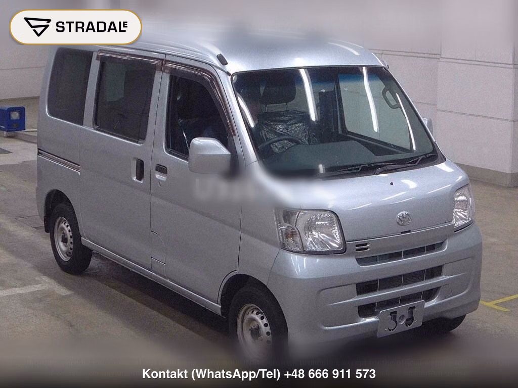 DAIHATSU HIJET CARGO 5D 4WD CRUISE TURBO, miniaturka 2