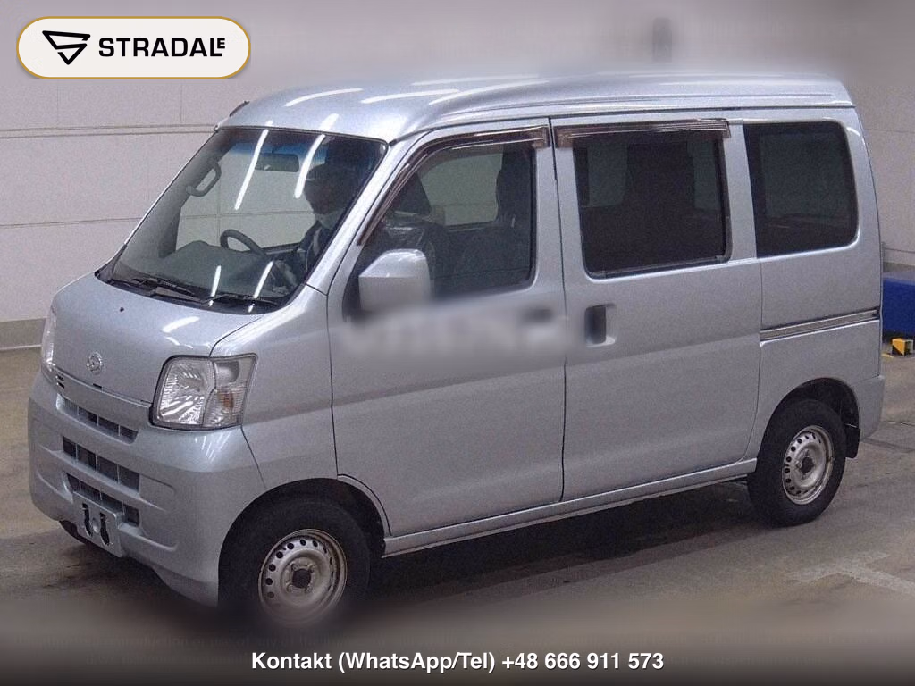 DAIHATSU HIJET CARGO 5D 4WD CRUISE TURBO, miniaturka 5