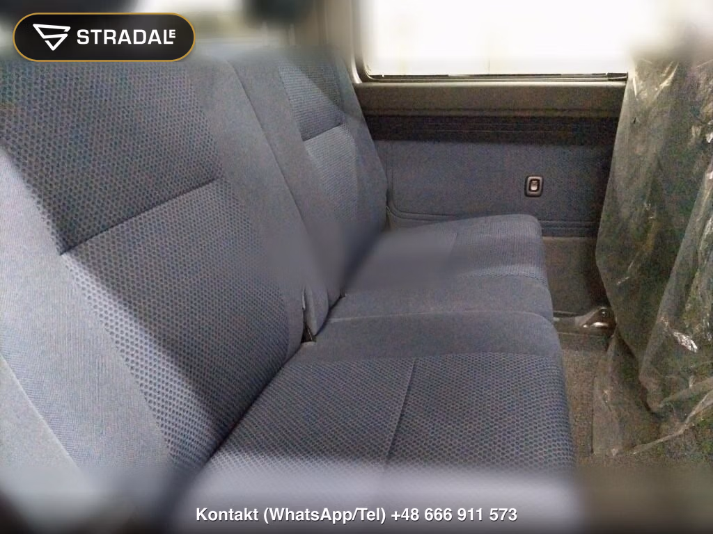 DAIHATSU HIJET CARGO 5D 4WD CRUISE TURBO, miniaturka 7