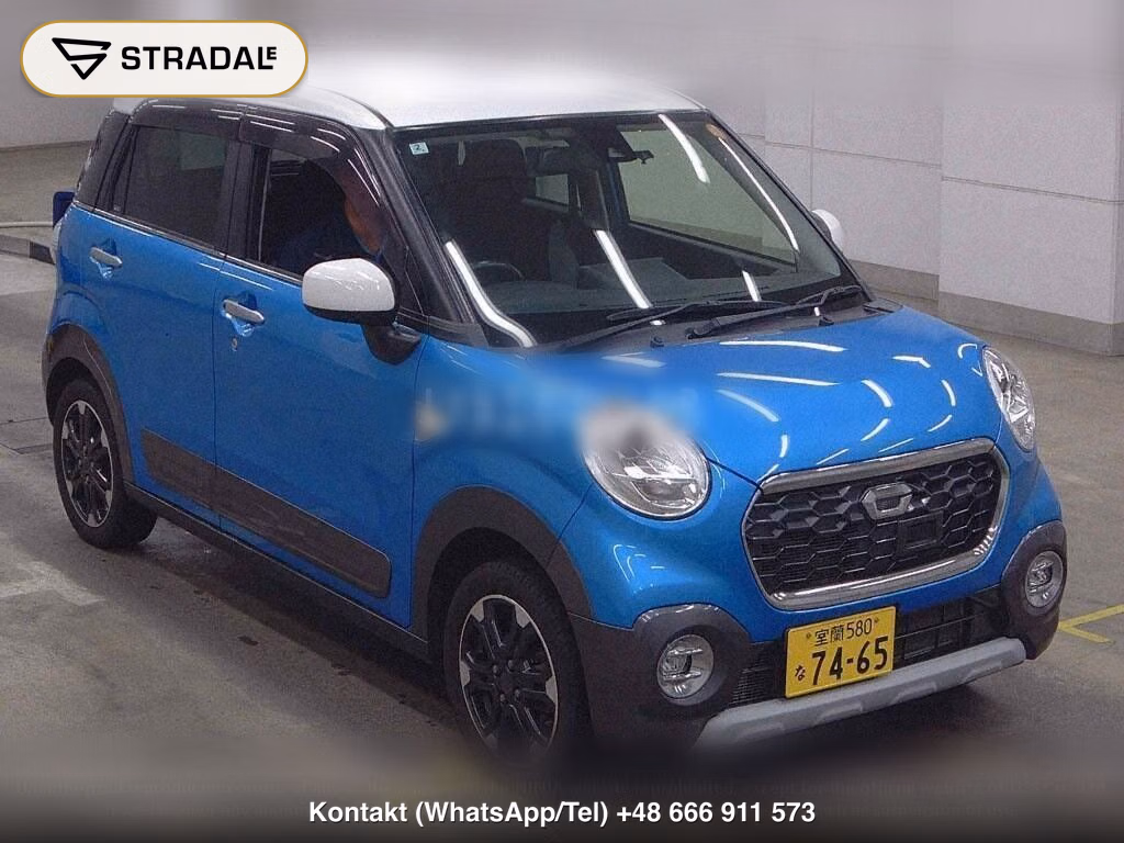 DAIHATSU CAST 4WD ACTIVA G SA Ⅱ, miniaturka 2