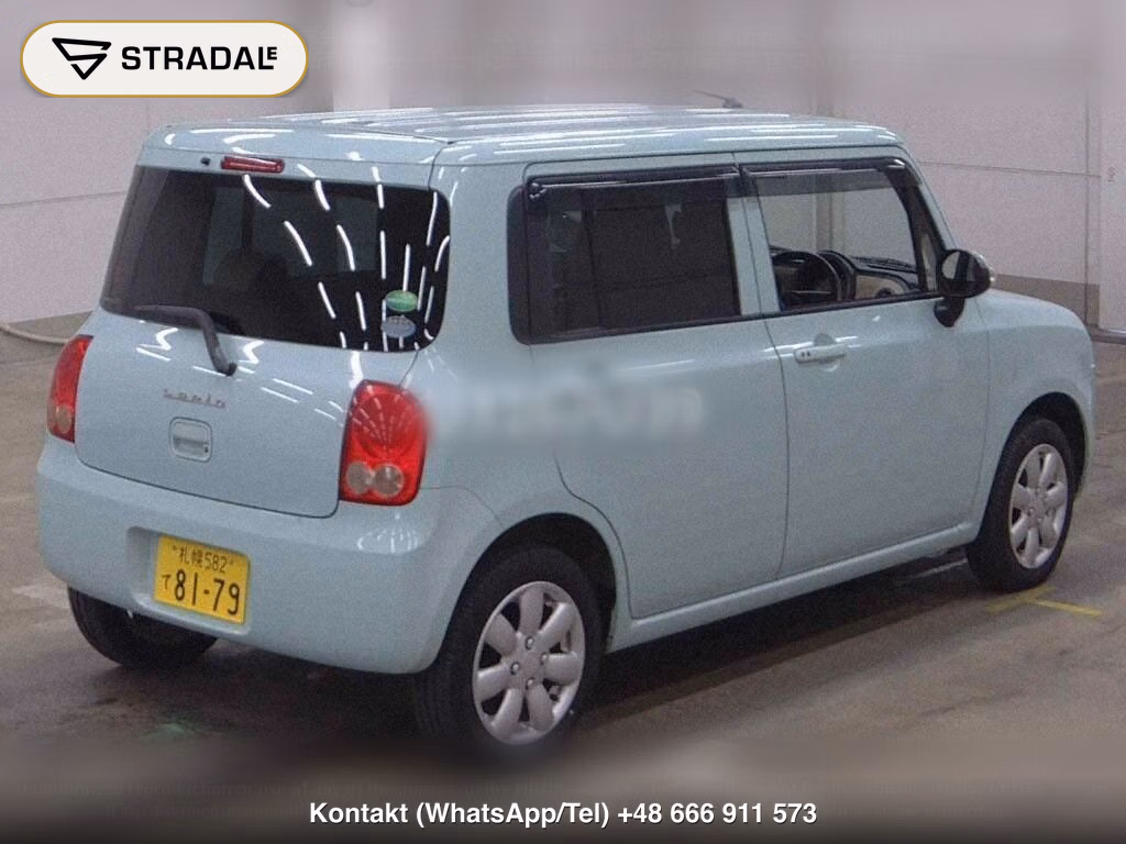 SUZUKI ALTO LAPIN 4WD X, miniaturka 6