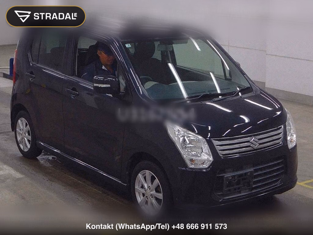 SUZUKI WAGON R 5D 4WD FX LIMITED, miniaturka 2