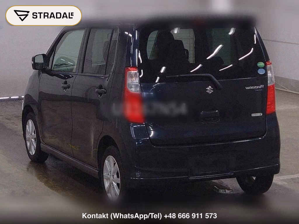 SUZUKI WAGON R 5D 4WD FX LIMITED, miniaturka 3