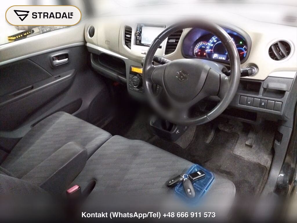 SUZUKI WAGON R 5D 4WD FX LIMITED, miniaturka 4