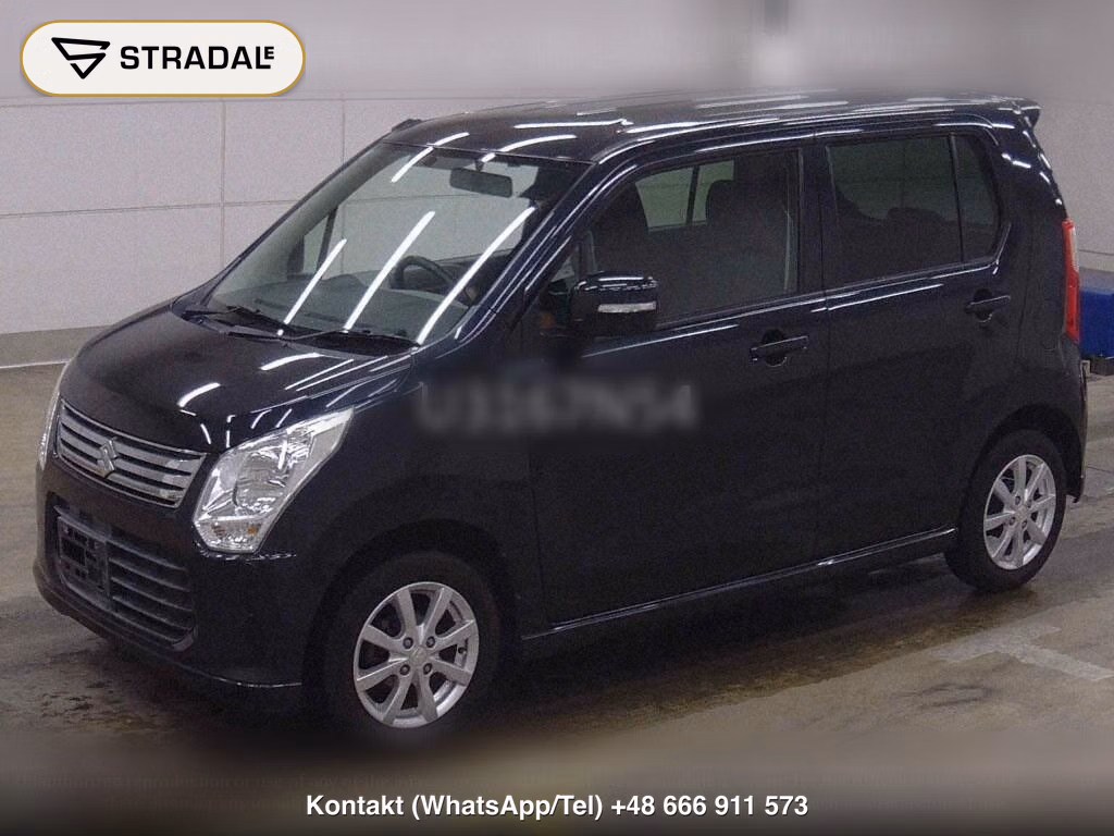 SUZUKI WAGON R 5D 4WD FX LIMITED, miniaturka 5