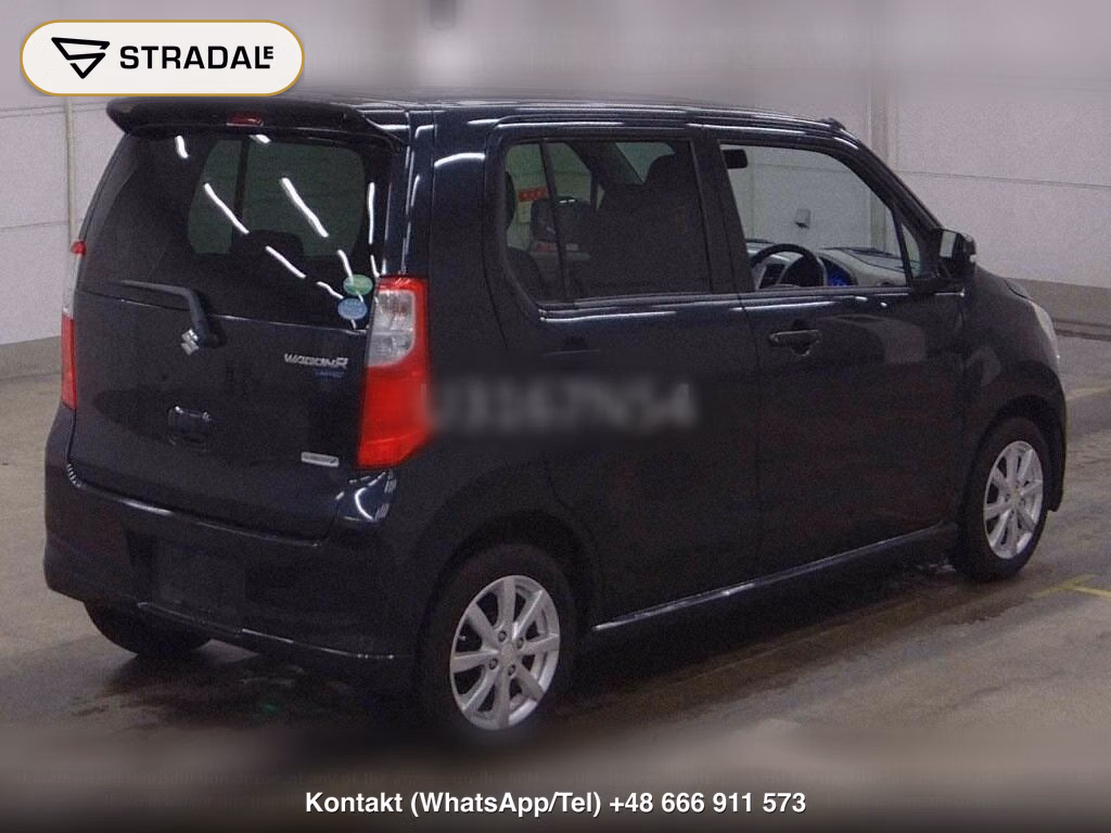 SUZUKI WAGON R 5D 4WD FX LIMITED, miniaturka 6
