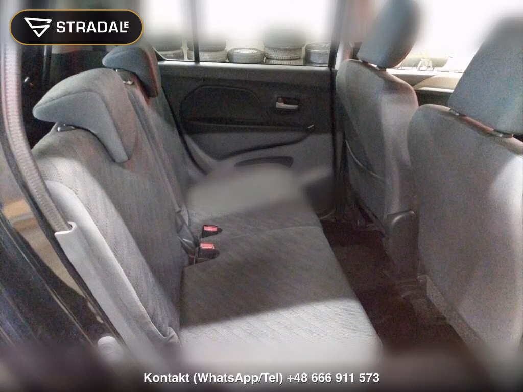 SUZUKI WAGON R 5D 4WD FX LIMITED, miniaturka 7