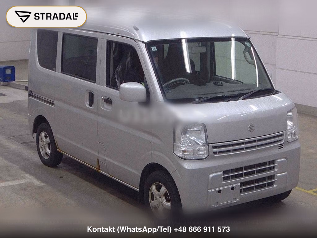 SUZUKI EVERY 5D 4WD PC LIMITED, miniaturka 2