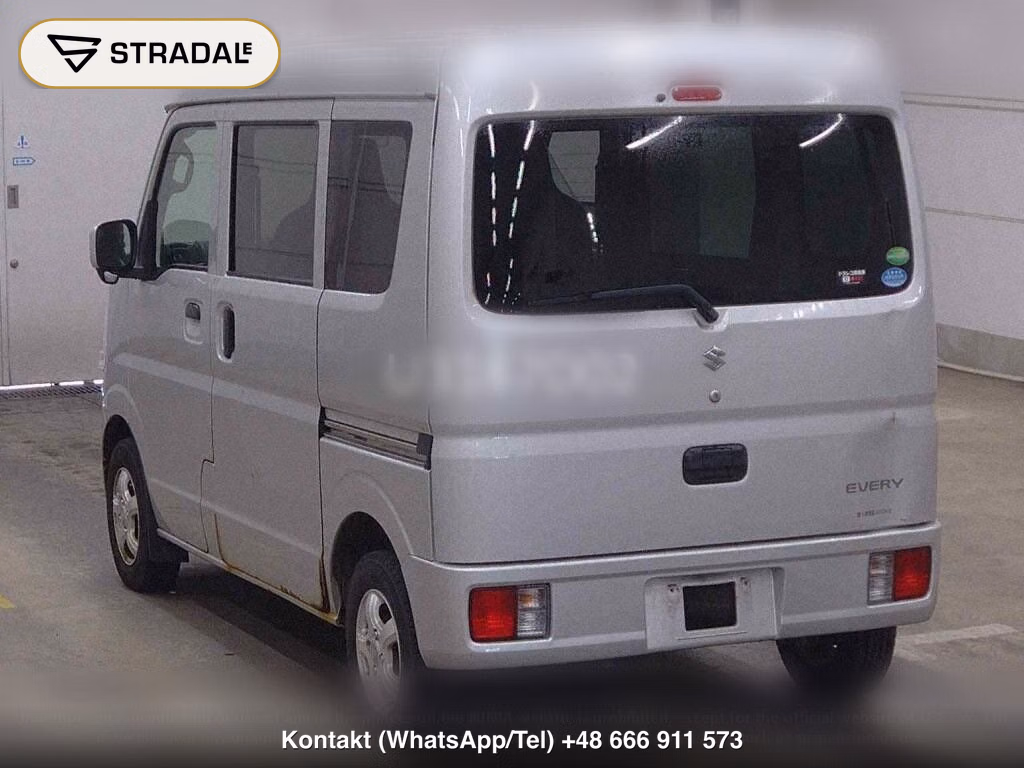 SUZUKI EVERY 5D 4WD PC LIMITED, miniaturka 3