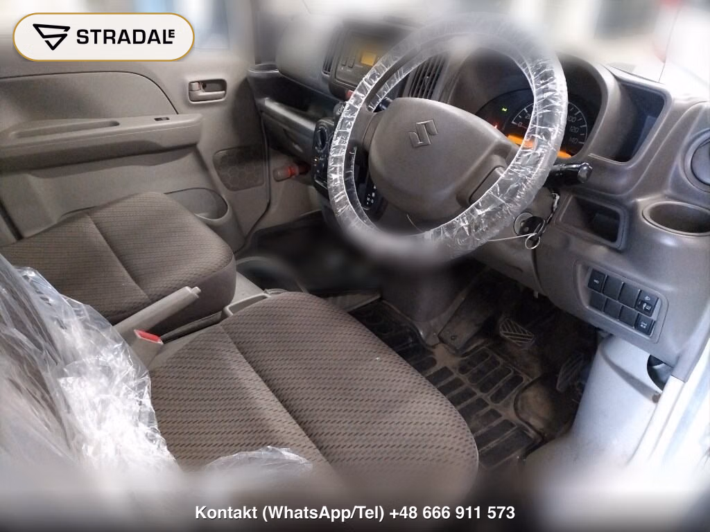 SUZUKI EVERY 5D 4WD PC LIMITED, miniaturka 4