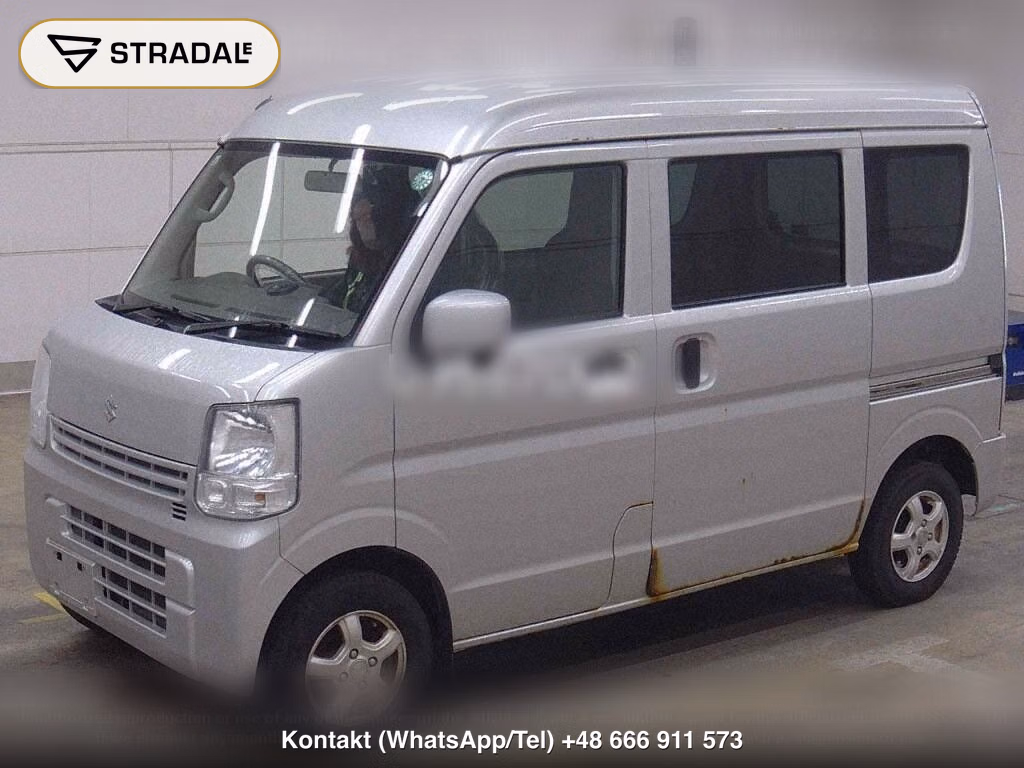 SUZUKI EVERY 5D 4WD PC LIMITED, miniaturka 5