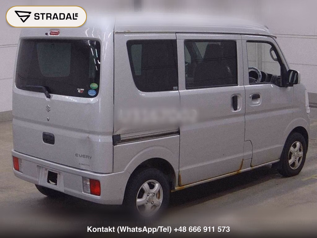 SUZUKI EVERY 5D 4WD PC LIMITED, miniaturka 6
