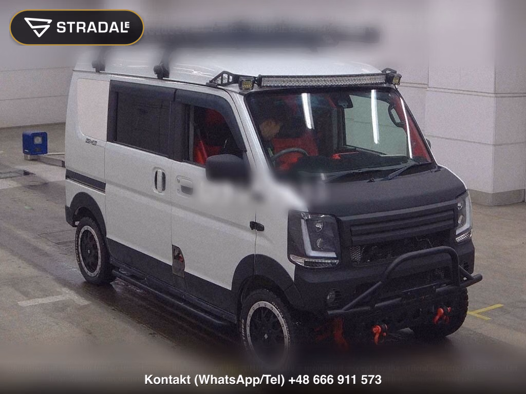 SUZUKI EVERY WAGON 4WD JP TURBO, miniaturka 2