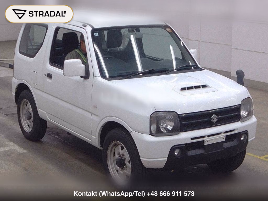 SUZUKI JIMNY 3D 4WD XG, miniaturka 2